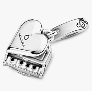 Pandora Piano Dangle Charm